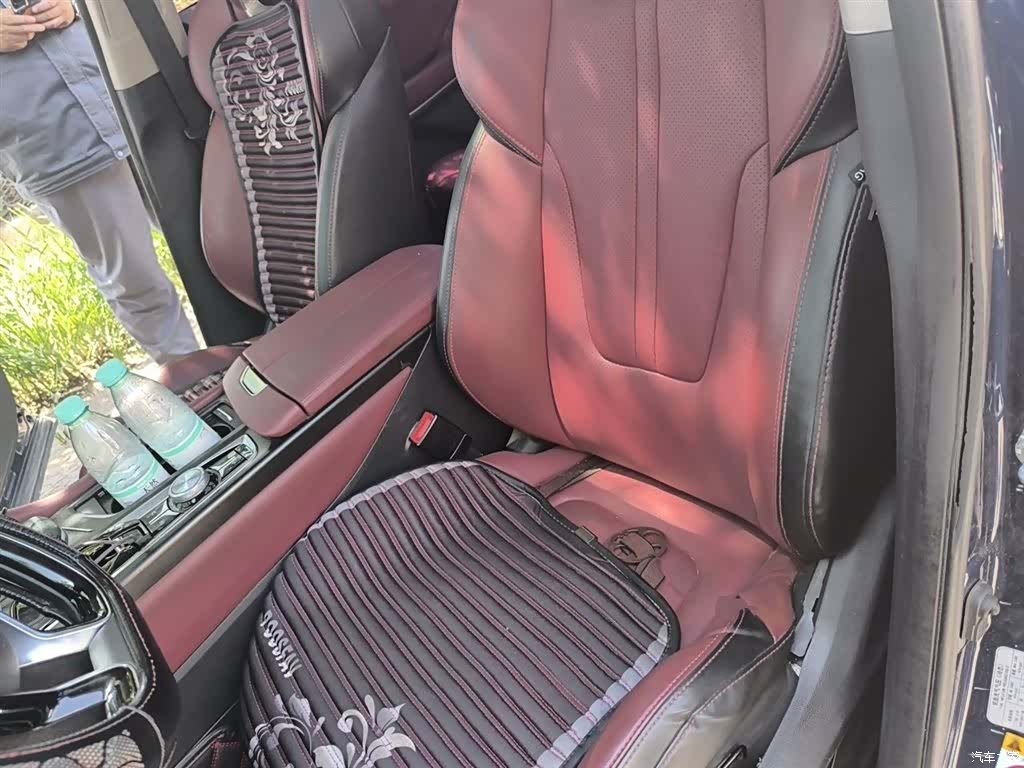 Changan CS75, 2020 8