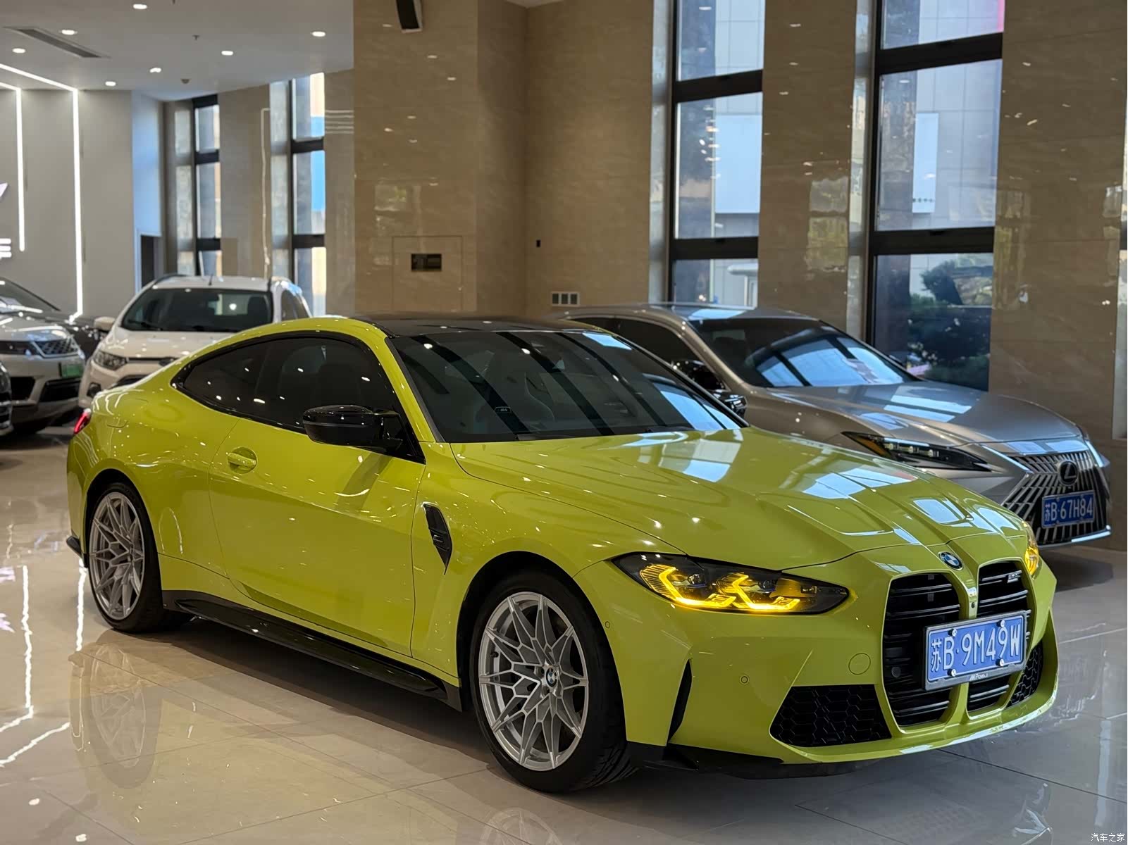 BMW M4, 2024 3