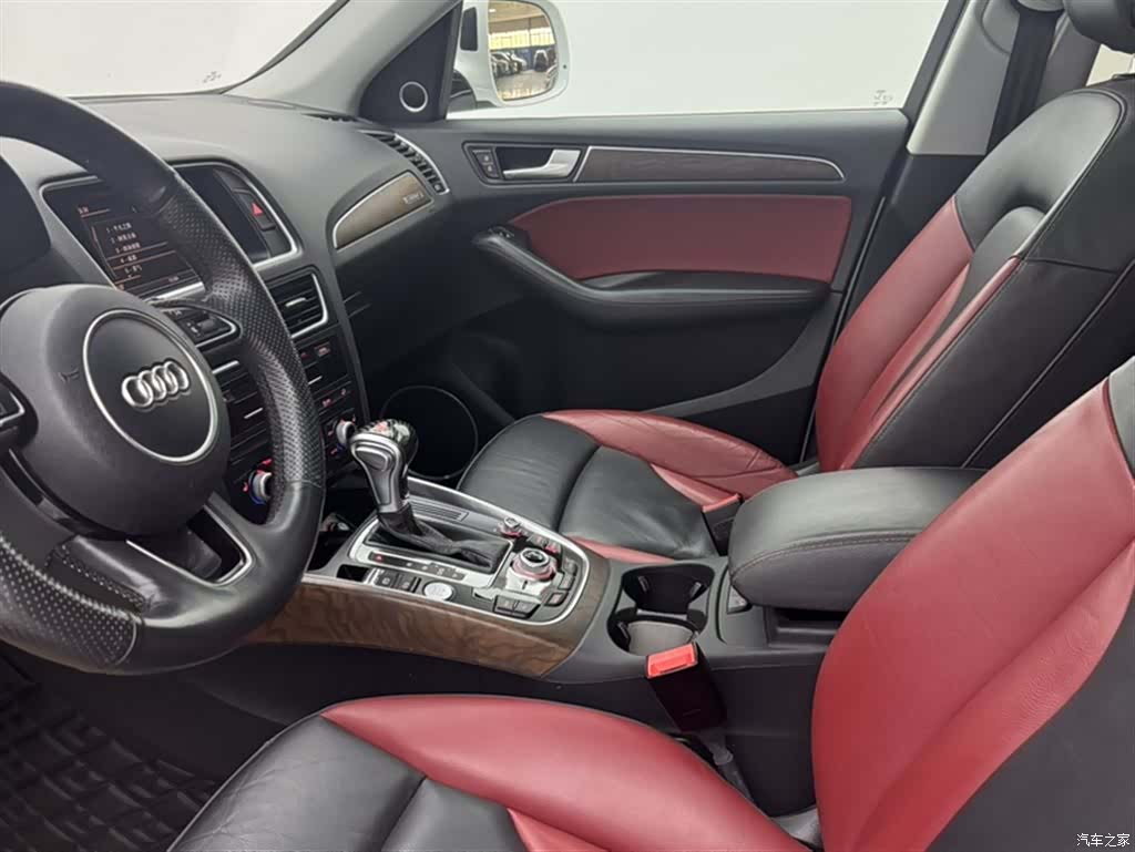 Audi Q5, 2017 16