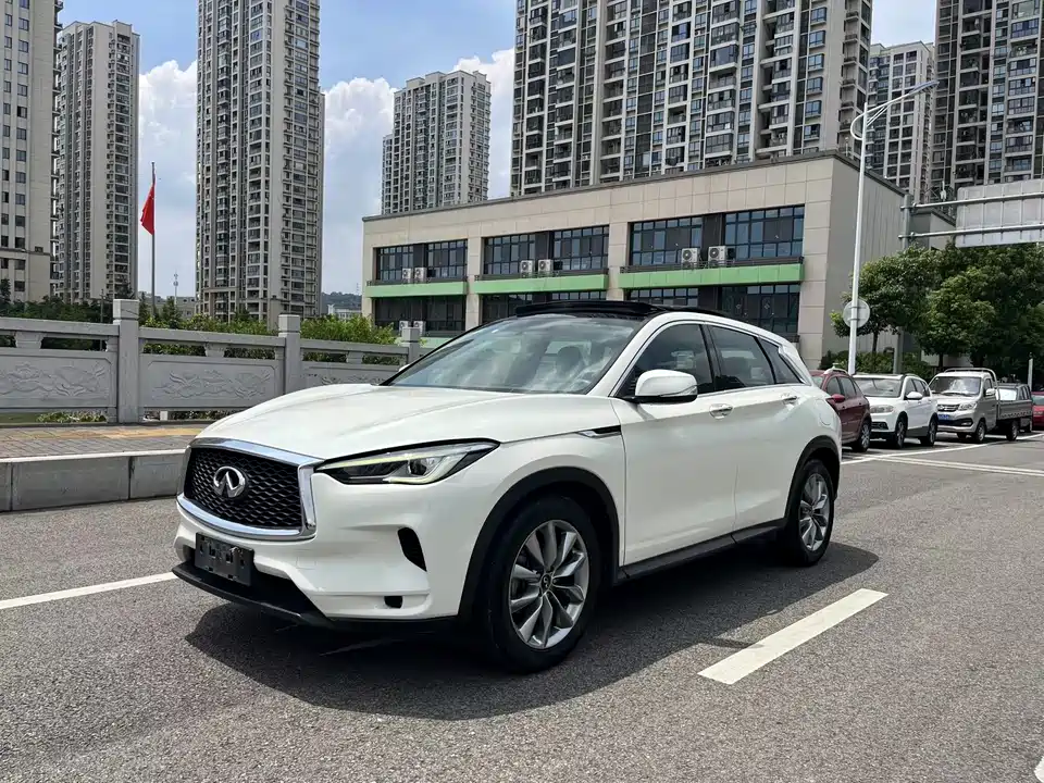 Infiniti QX50