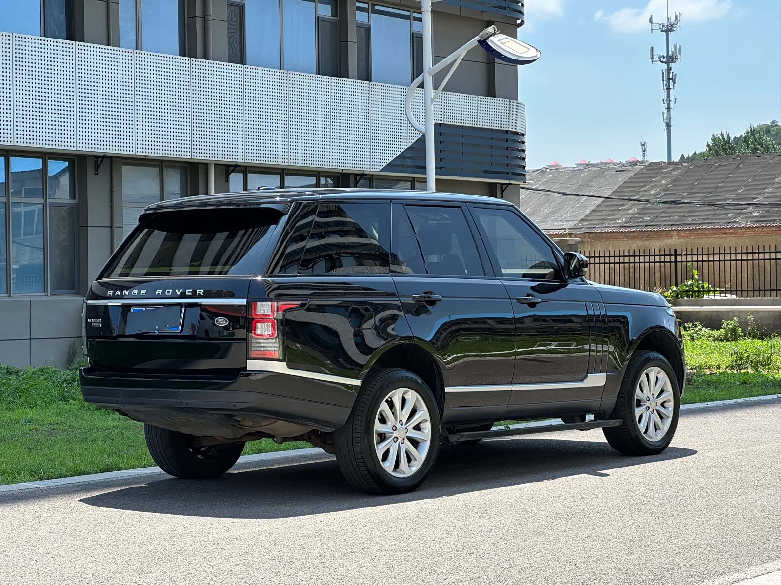 Land Rover Range Rover, 2015 13