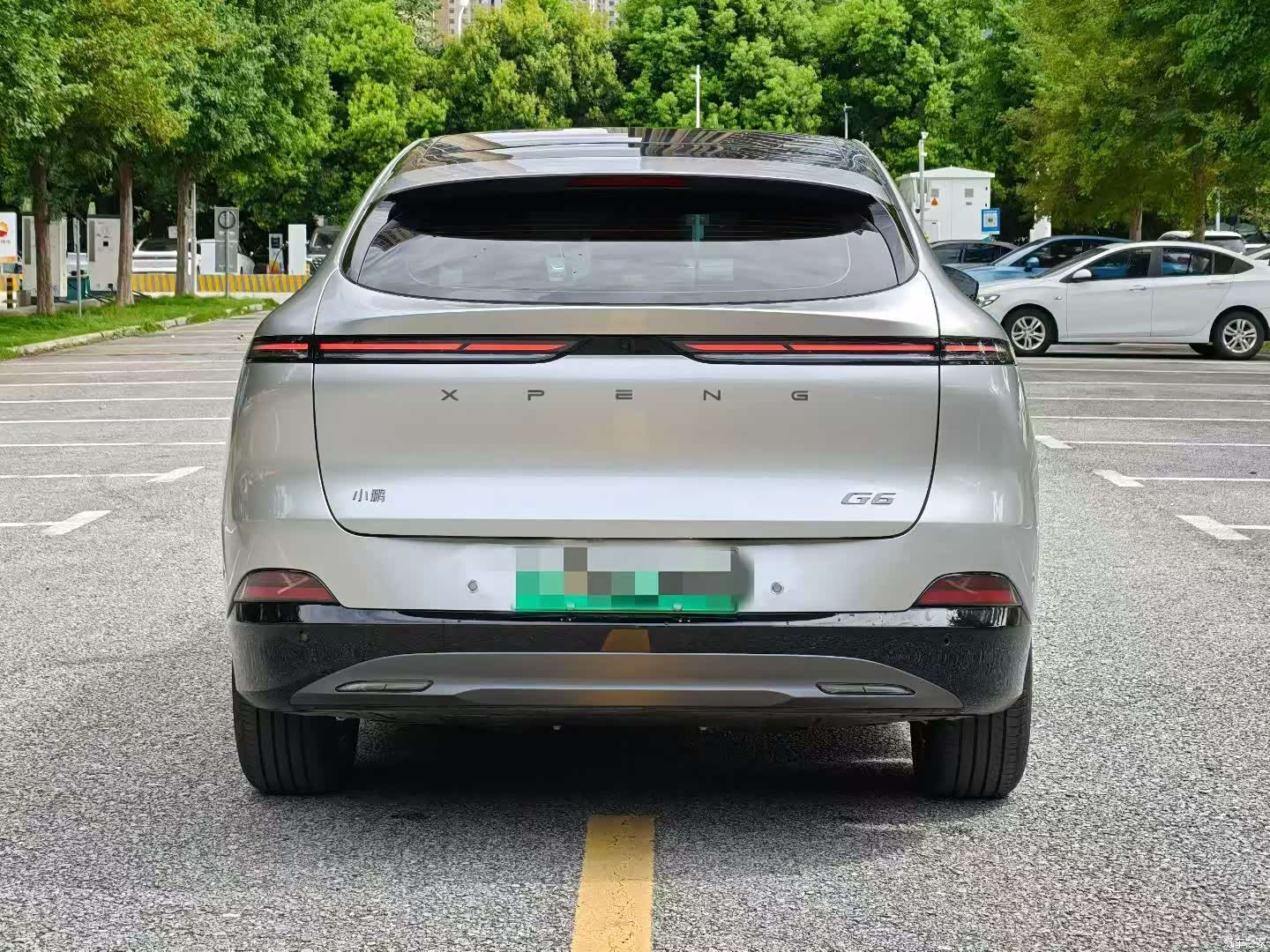 Xpeng G6, 2026 9