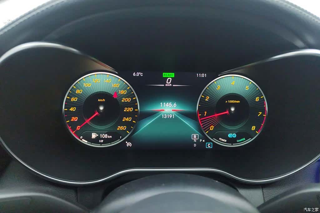 Mercedes-Benz C-Class, 2021 14