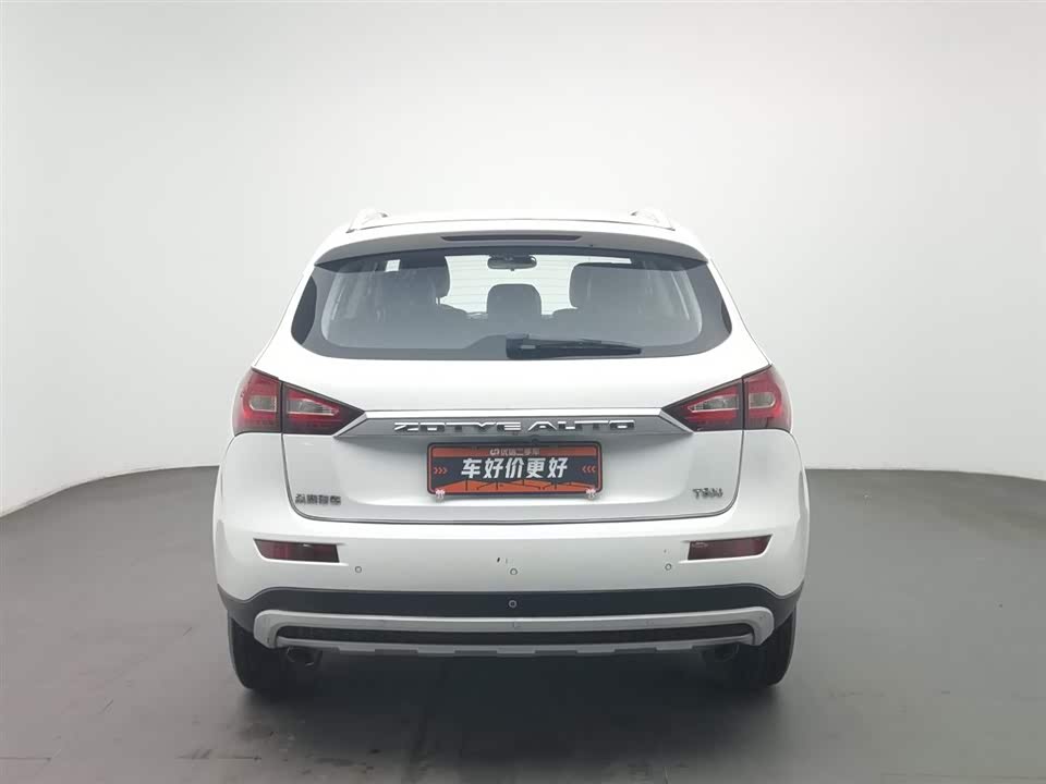 Zotye T600