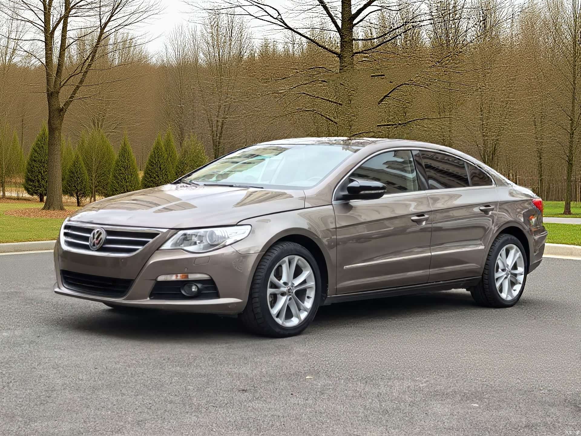 Volkswagen CC, 2011 1