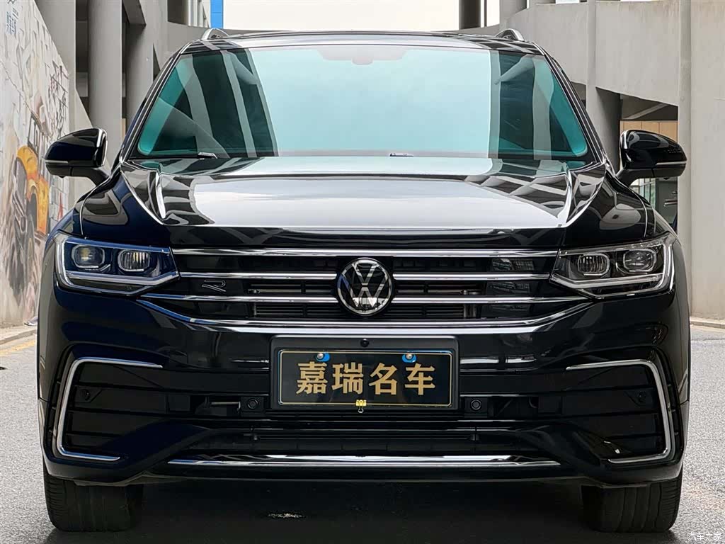 Volkswagen Tiguan L, 2024 2