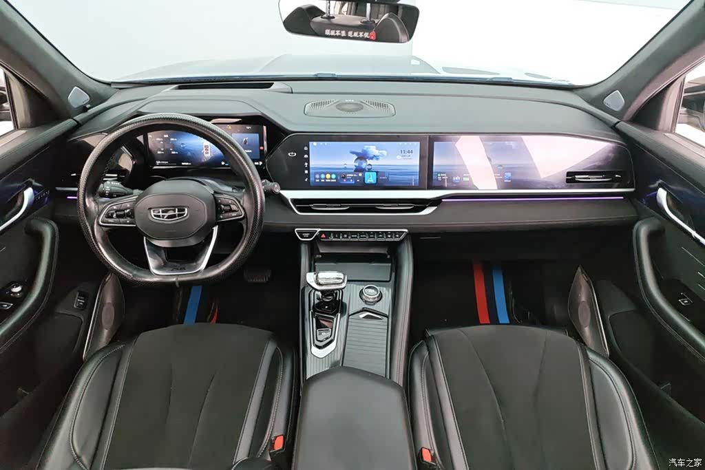 Geely Xingyue L, 2024 12