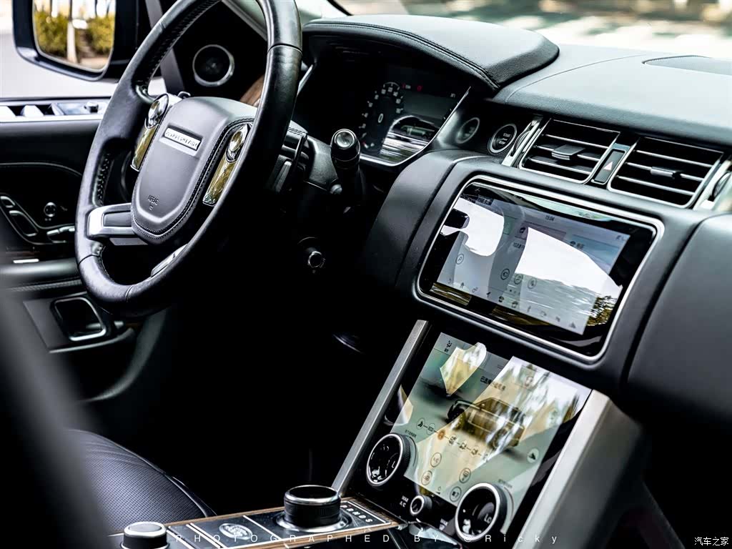 Land Rover Range Rover, 2019 7