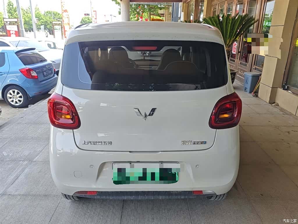 Wuling MINIEV, 2025 6