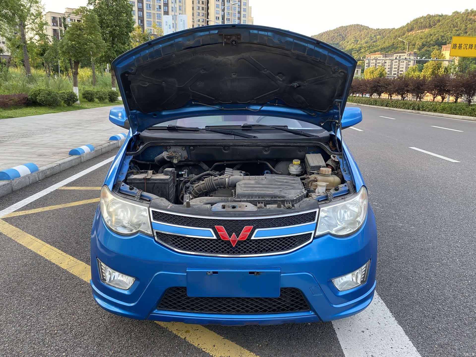 Wuling Hongguang, 2014 22