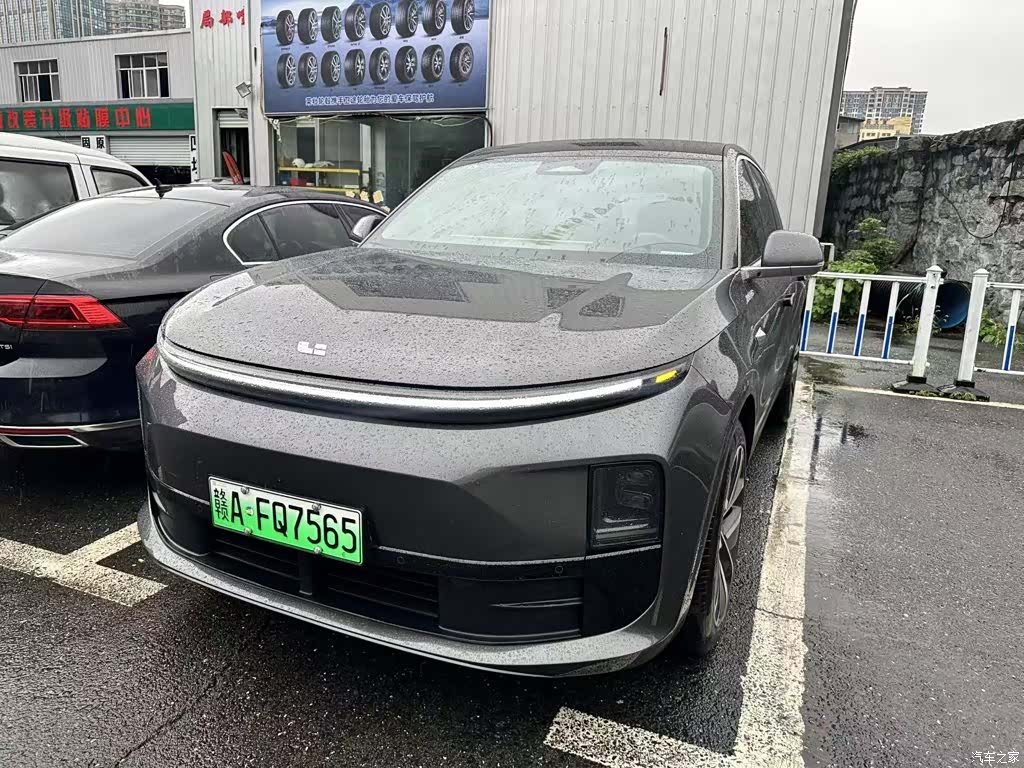Li Auto L6, 2025 6