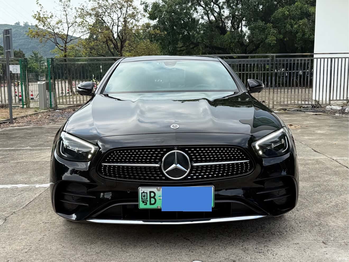 Mercedes-Benz E-Class, 2022 2