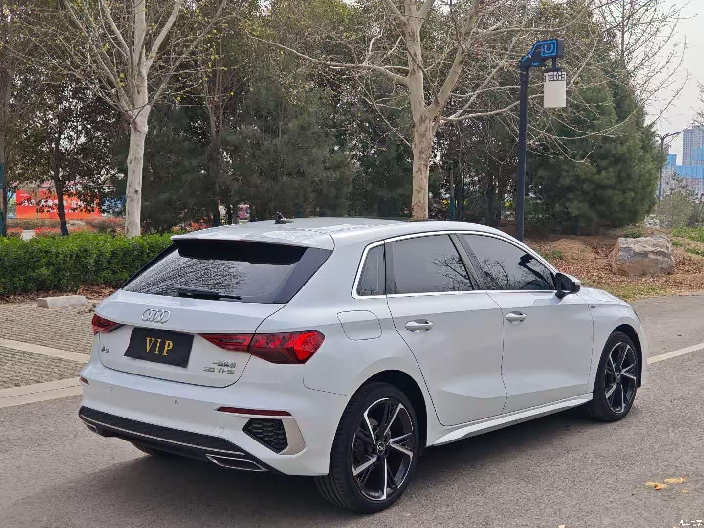 Audi A3, 2022 4
