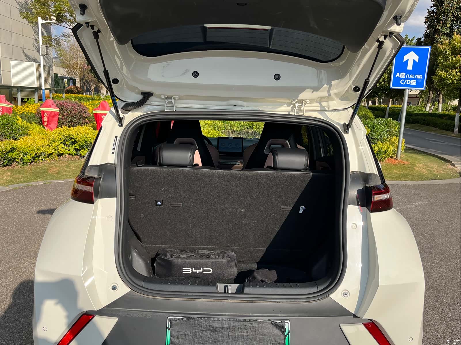 BYD Seagull, 2025 18