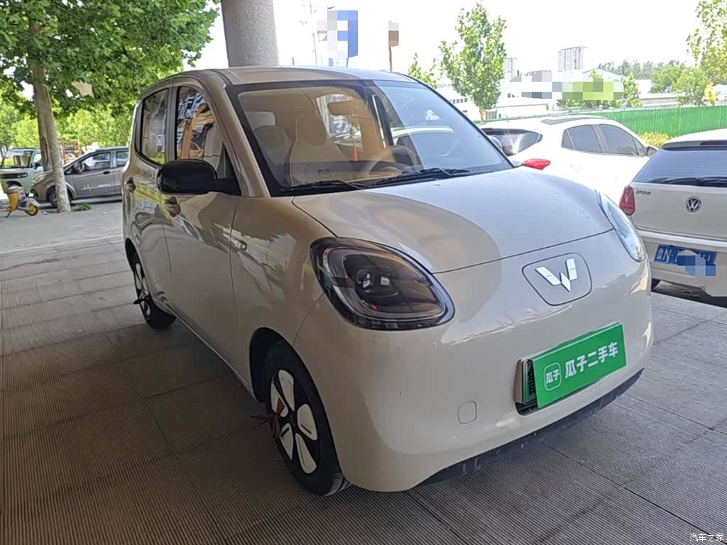 Wuling MINIEV, 2025 4