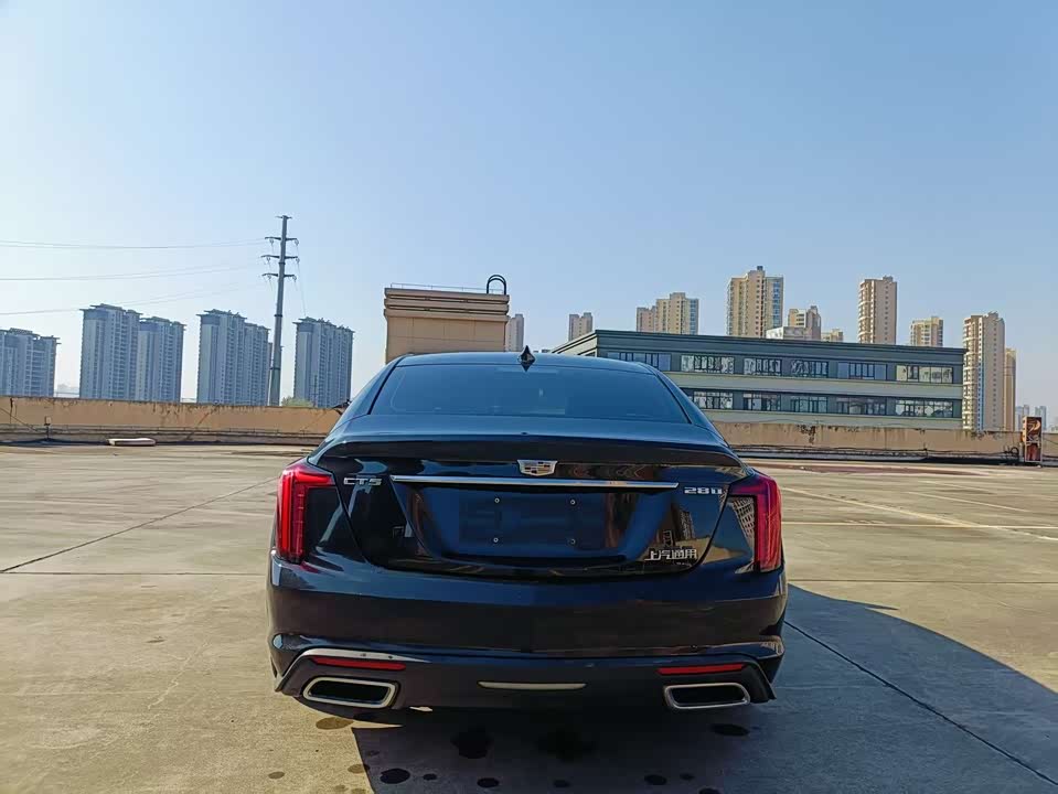 Cadillac CT5