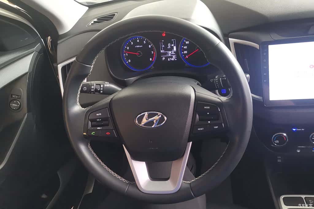 Hyundai ix25, 2018 15
