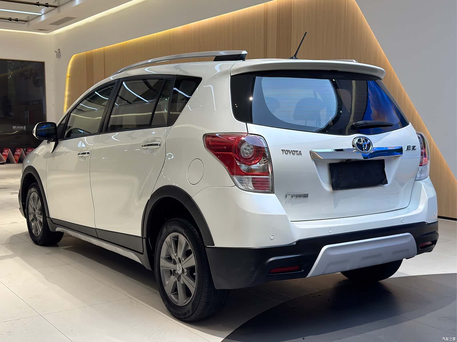 Toyota 180E, 2016 22