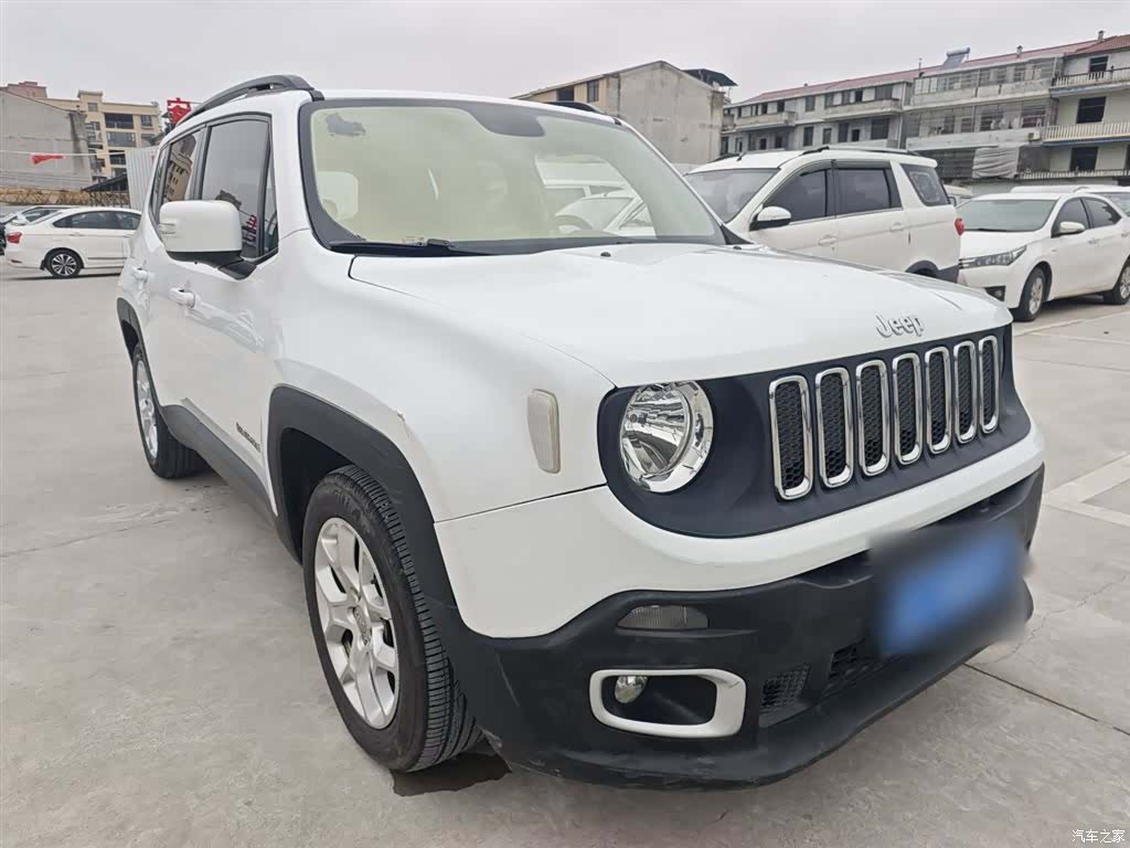 Jeep Renegade, 2017 22