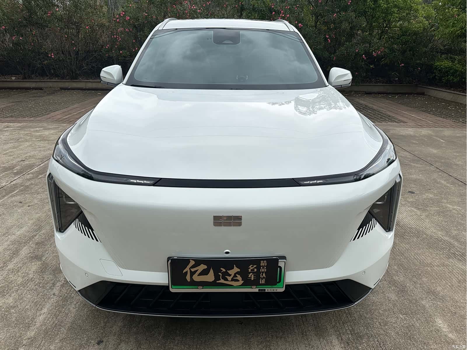 Geely Galaxy L7, 2024 3