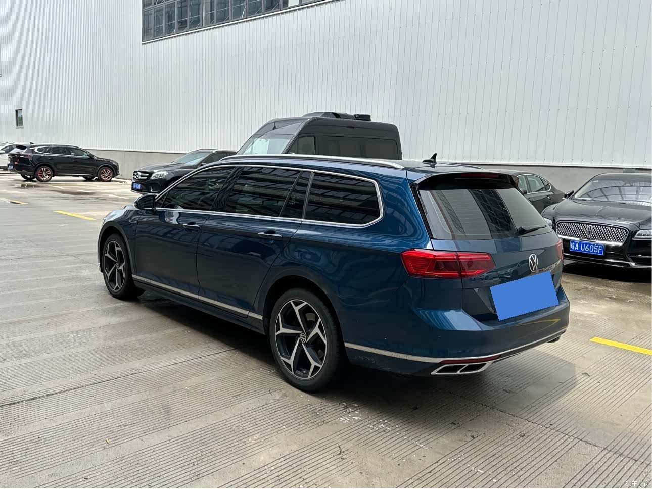 Volkswagen Variant, 2022 6
