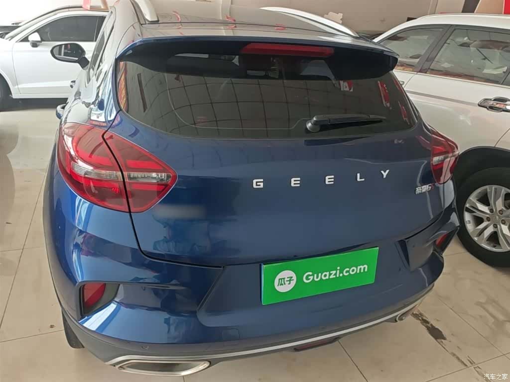Geely Emgrand, 2020 6