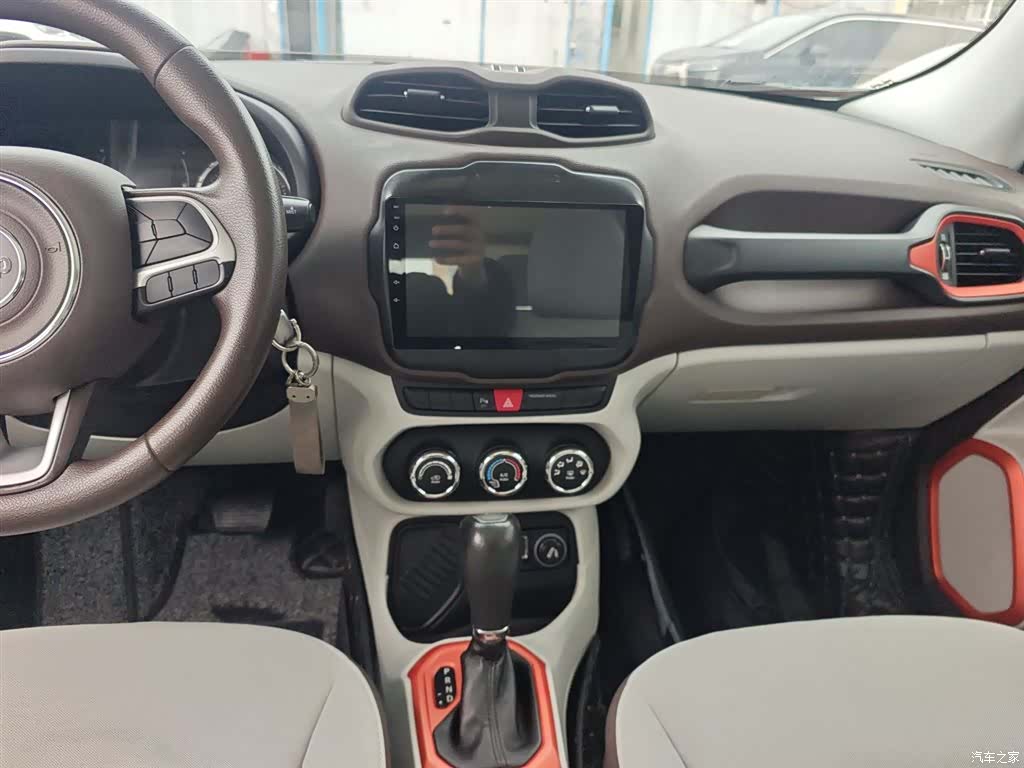 Jeep Renegade, 2017 9