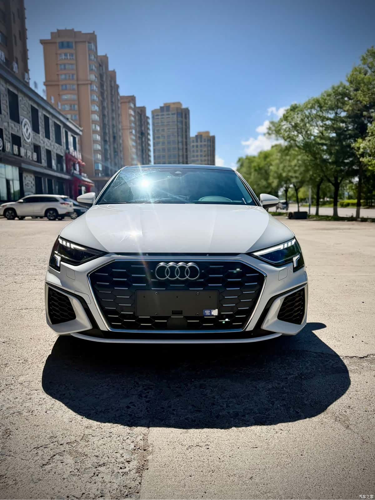 Audi A3, 2023 2