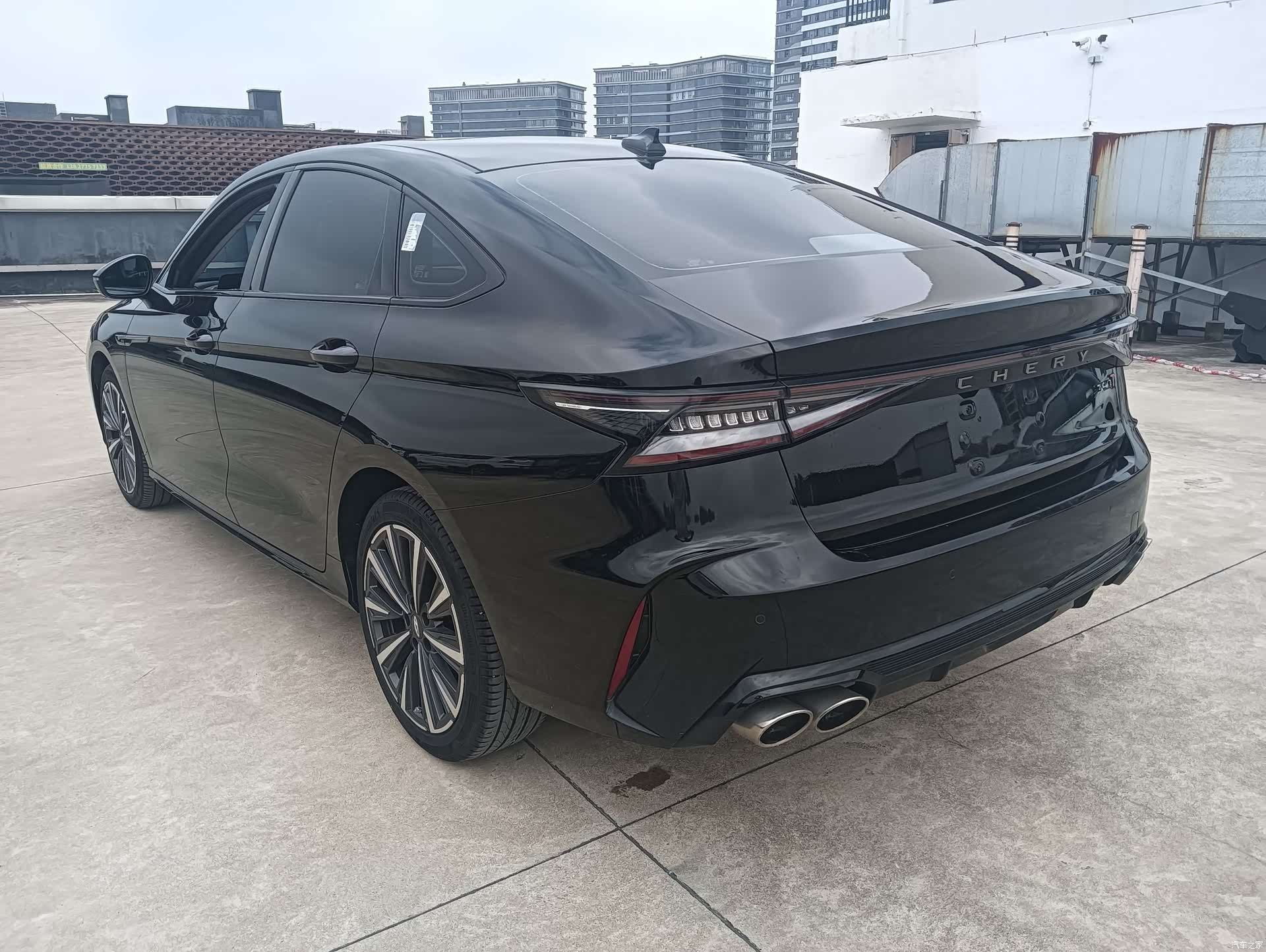 Chery Arrizo 8, 2024 13