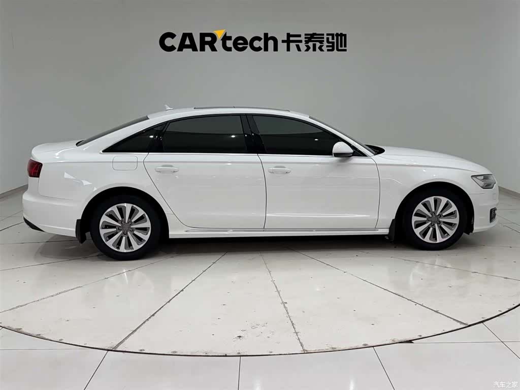 Audi A6L, 2017 12