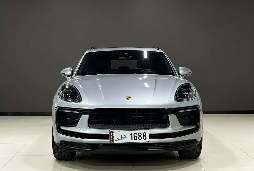 Porsche Macan, 2022 2