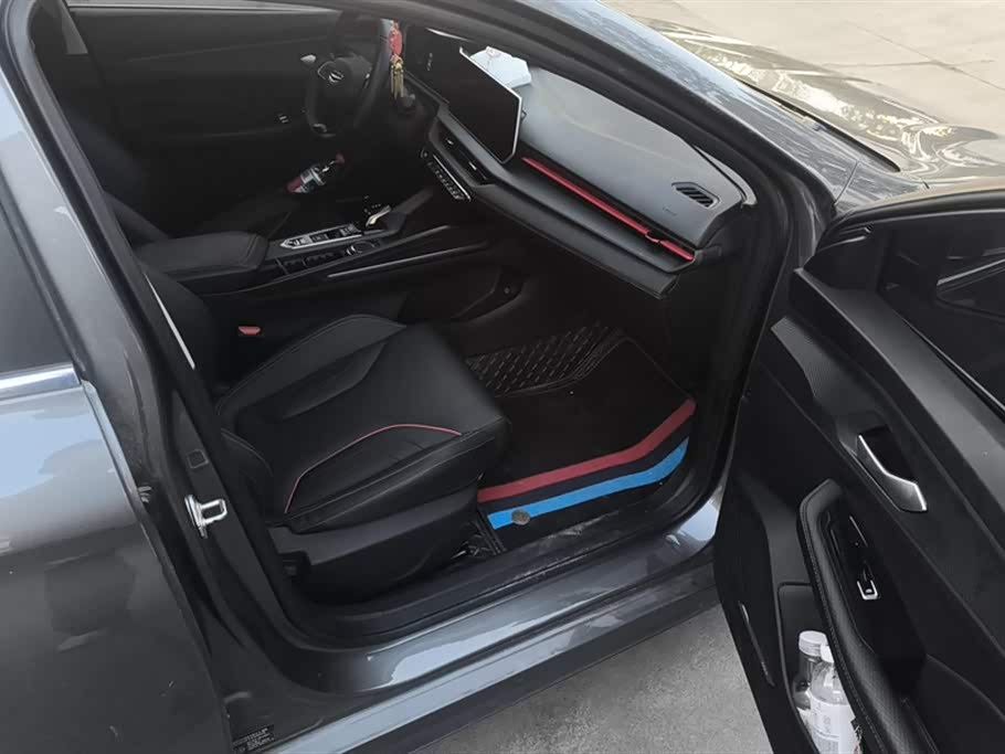 Geely Binrui Geely Binrui