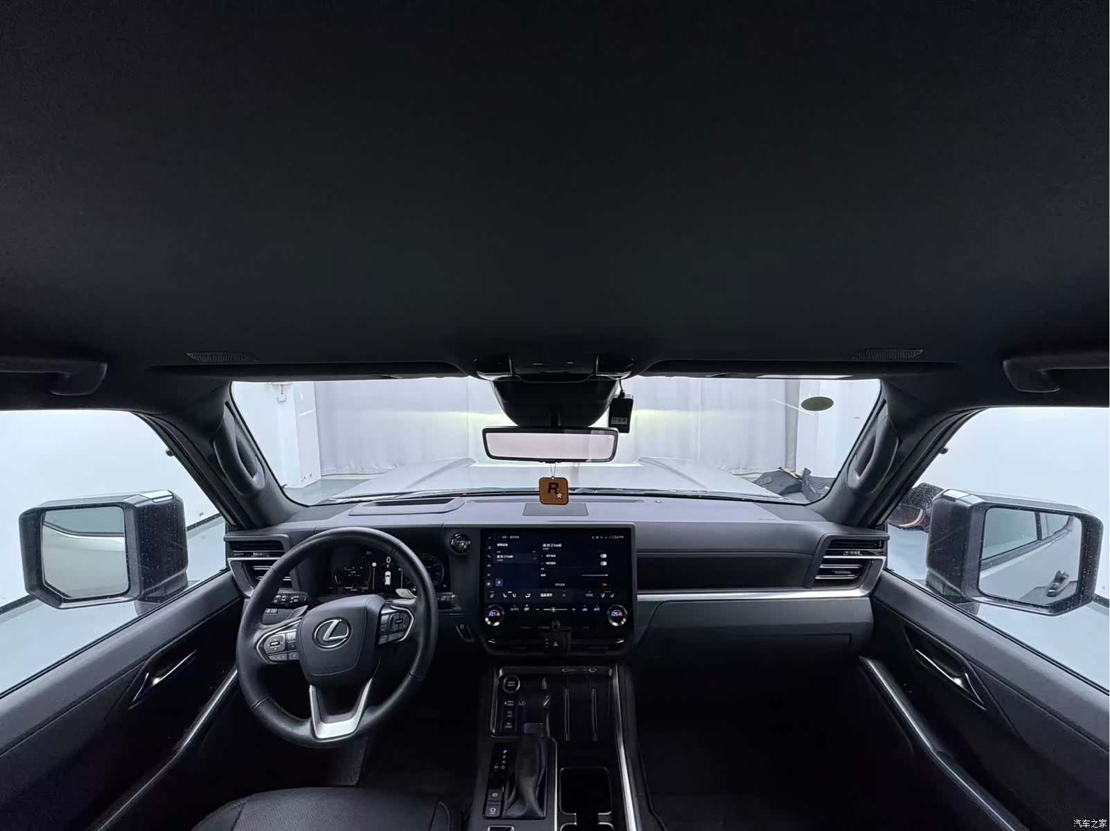 Lexus GX, 2024 6