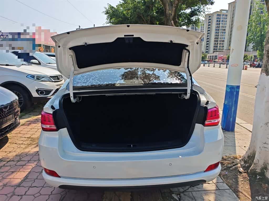 BAIC D50, 2019 19