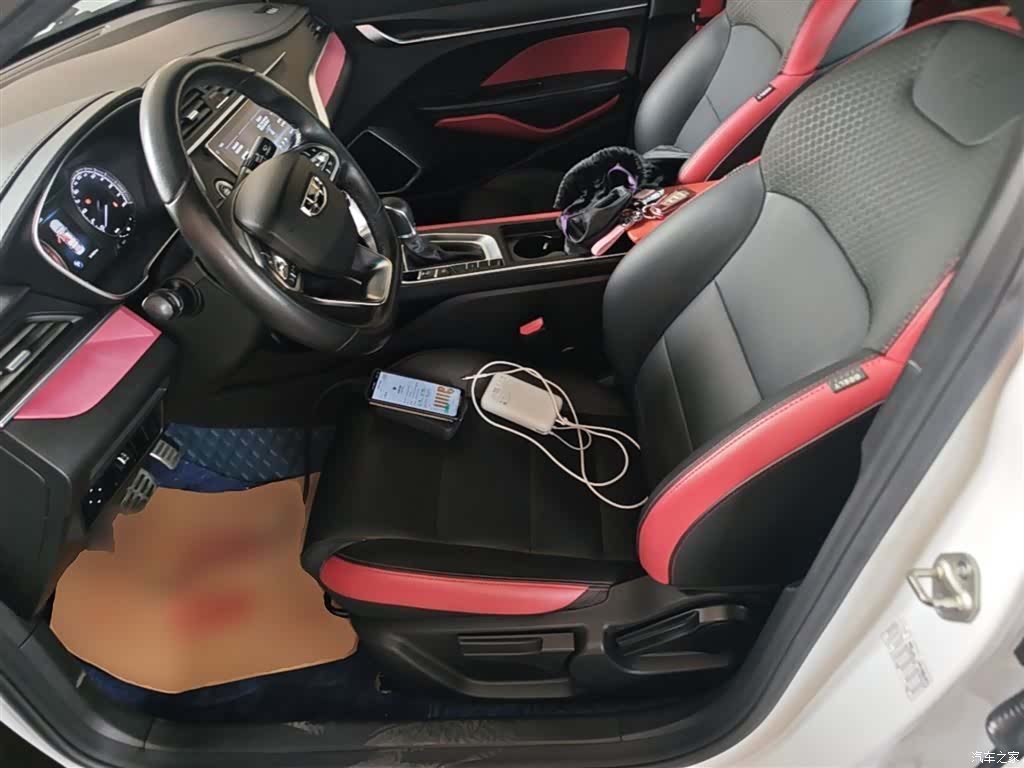 Geely Binray, 2021 15