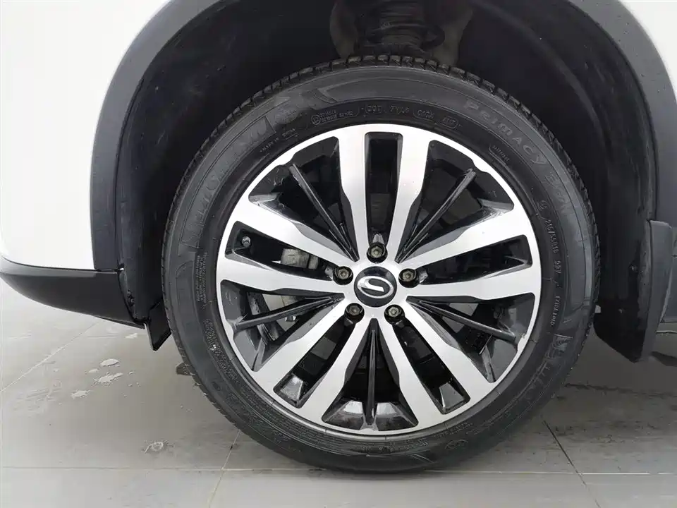 Trumpchi Trumpchi GS4