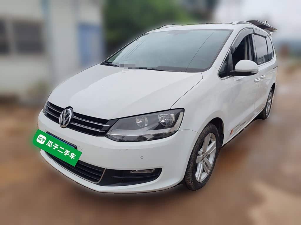 Volkswagen Xia 2017 380TSI 6 мест