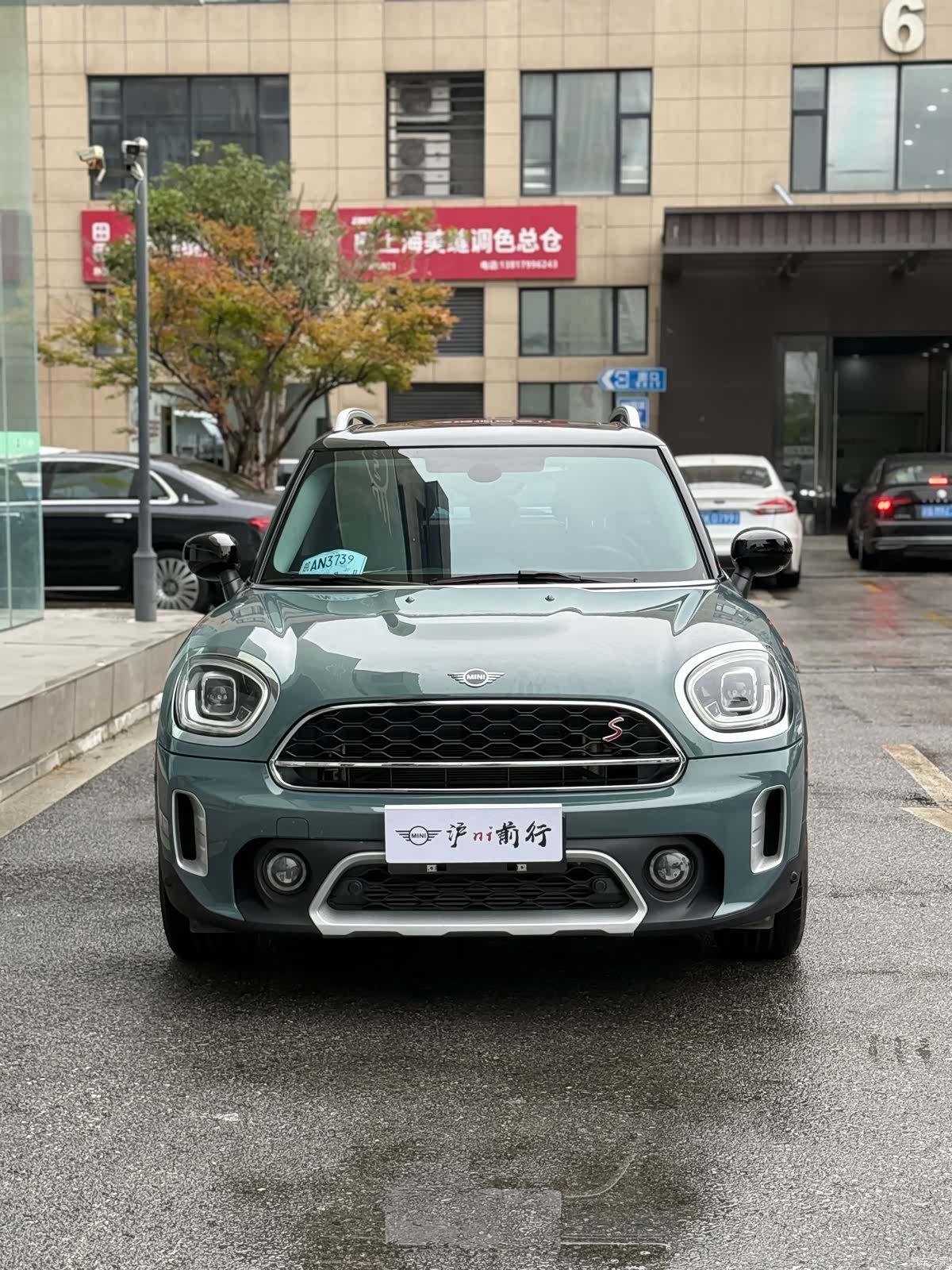 Mini Countryman, 2022 2