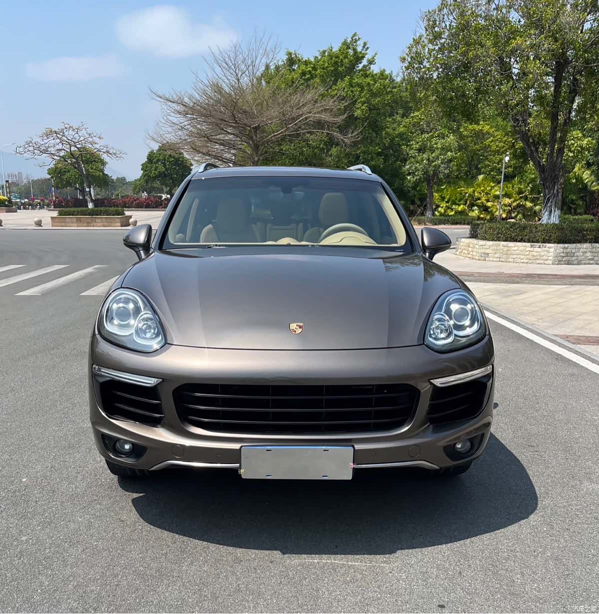 Porsche Cayenne, 2016 2