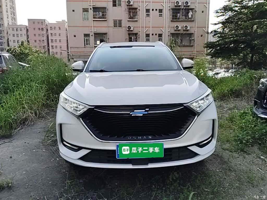 Changan X7, 2021 3