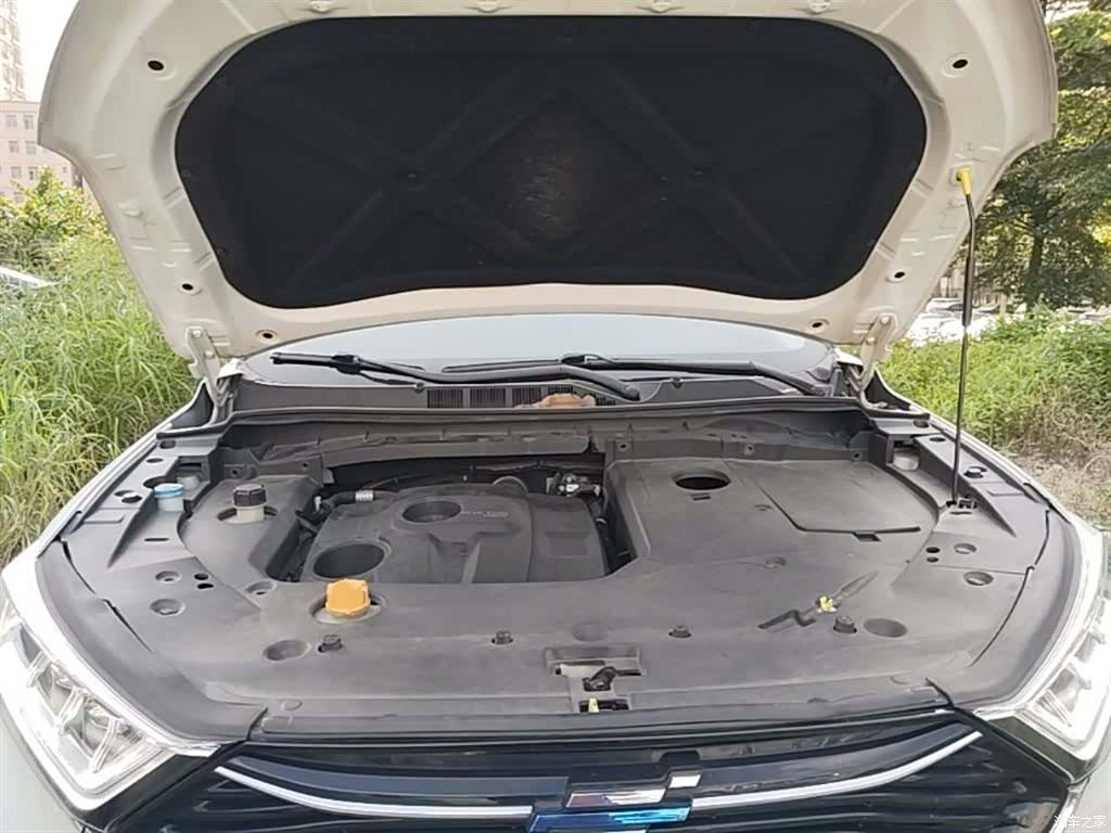 Changan X7, 2021 20
