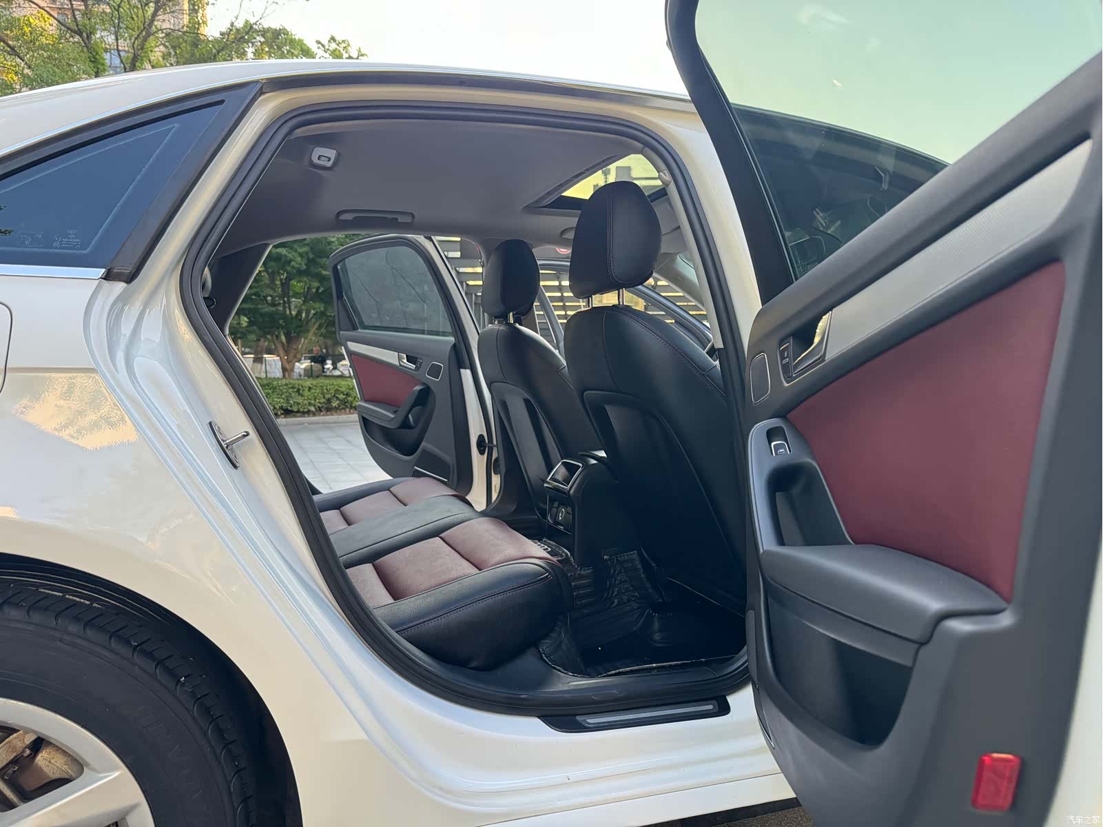 Audi A4L, 2014 11