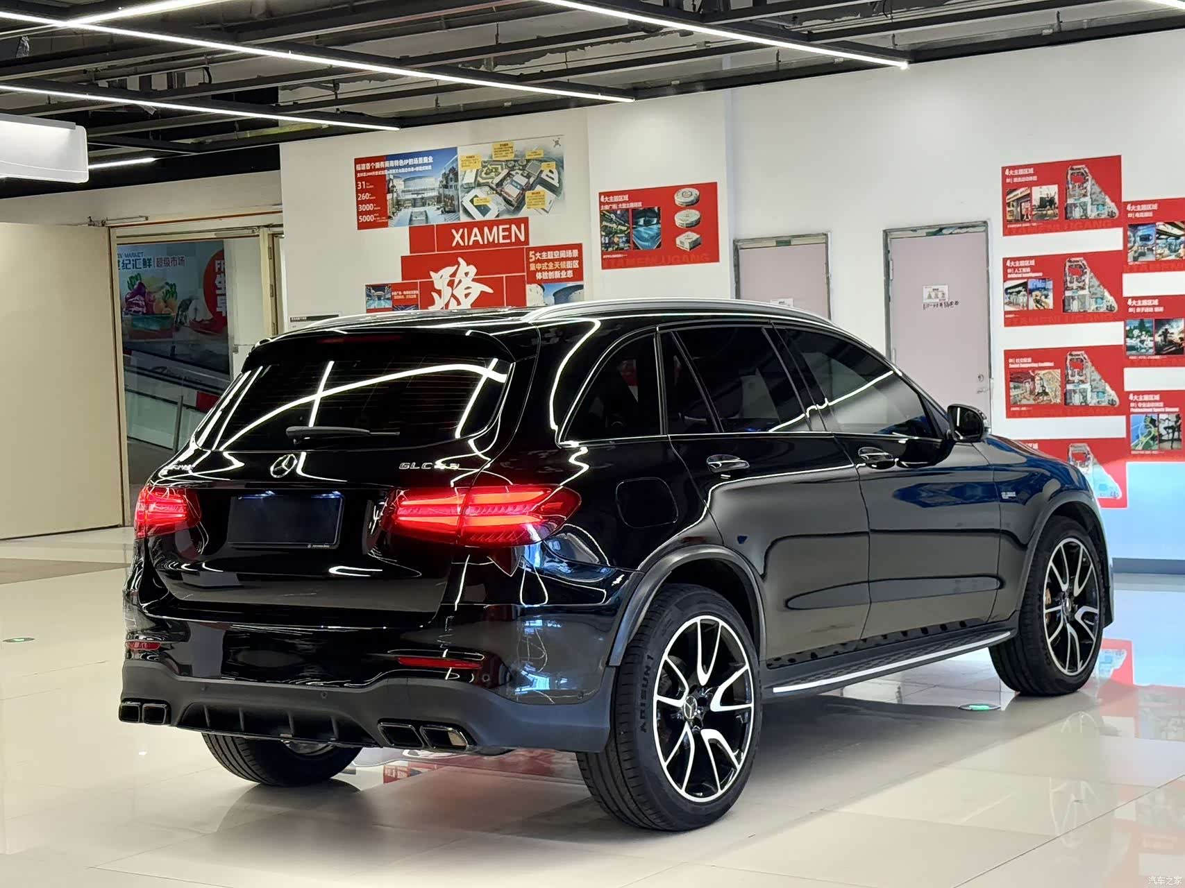 Mercedes-Benz GLC, 2019 10