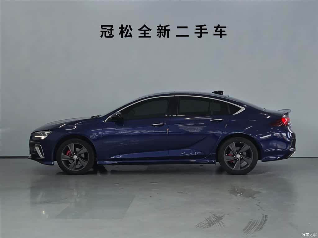 Buick Regal, 2021 3