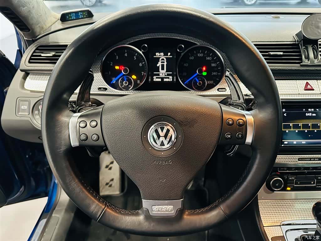 Volkswagen Passat, 2011 10