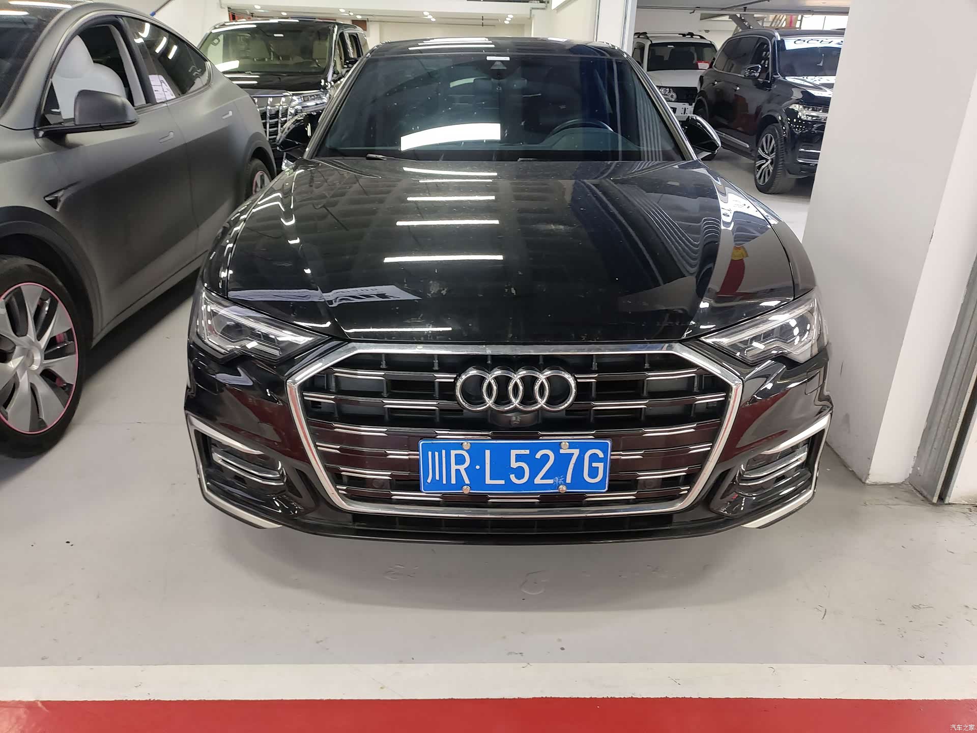 Audi A6L, 2023 2