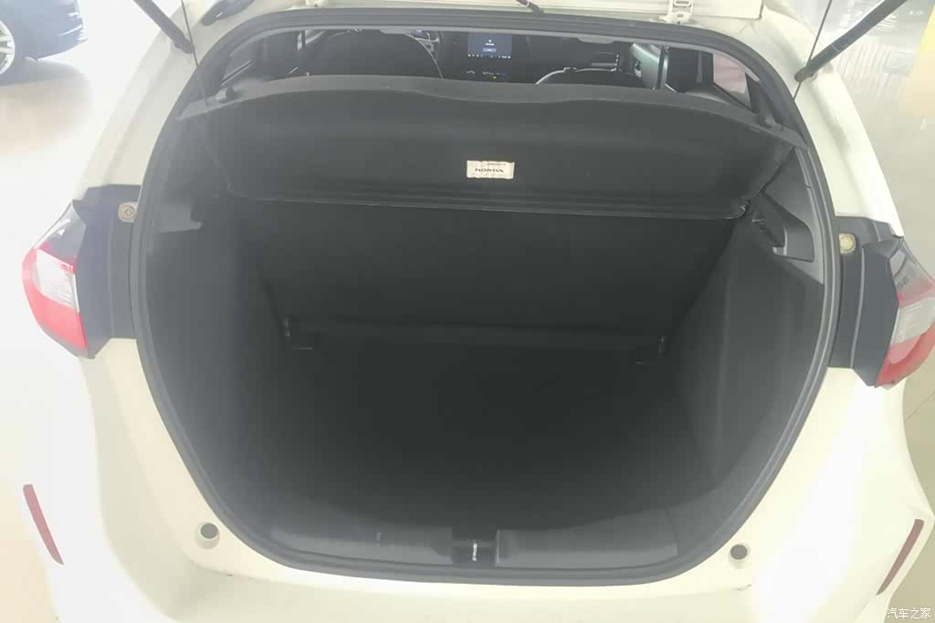 Honda Fit, 2022 4