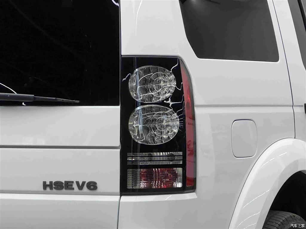 Land Rover Discovery, 2017 20