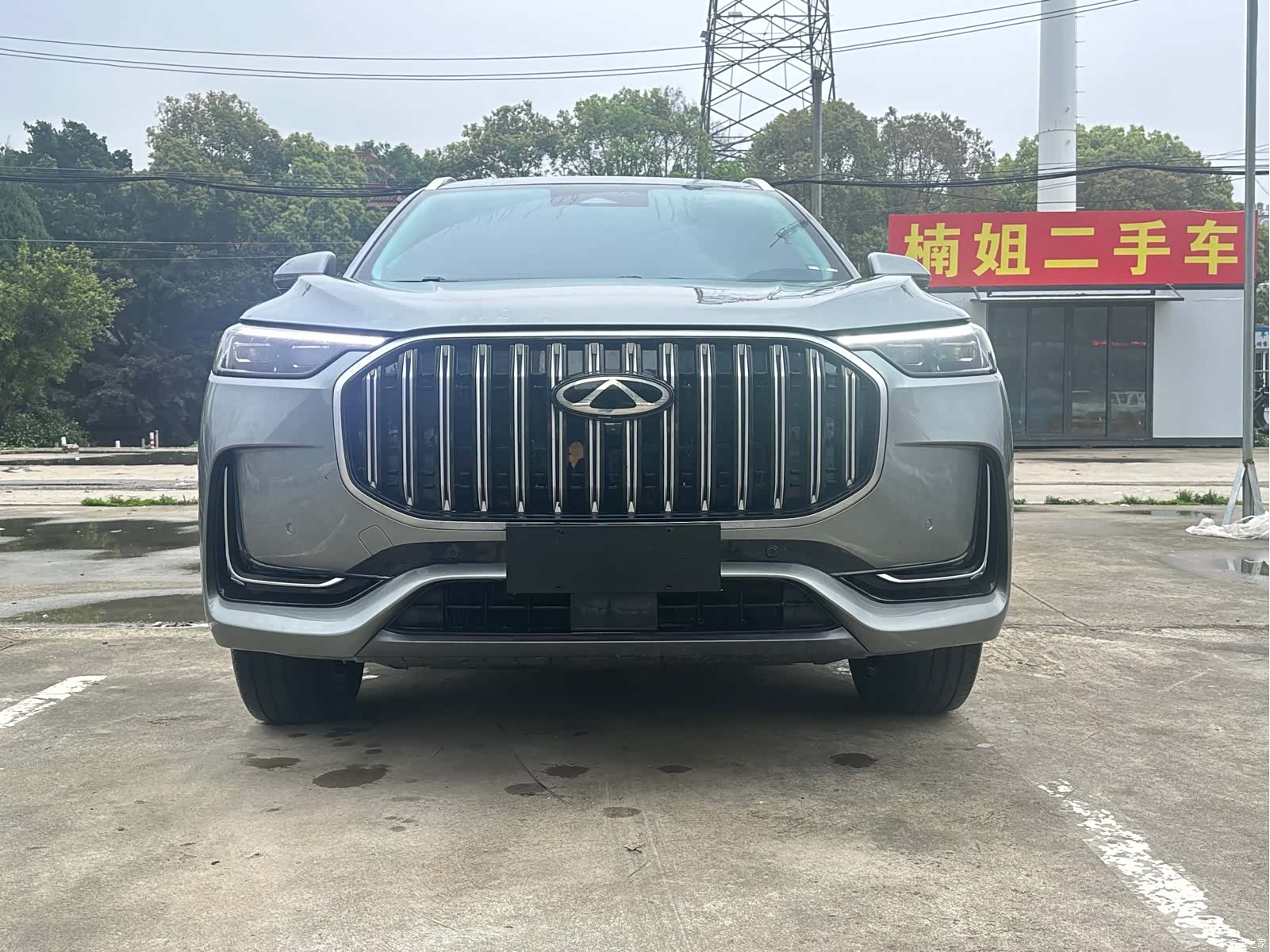 Chery Tiggo 9, 2024 2