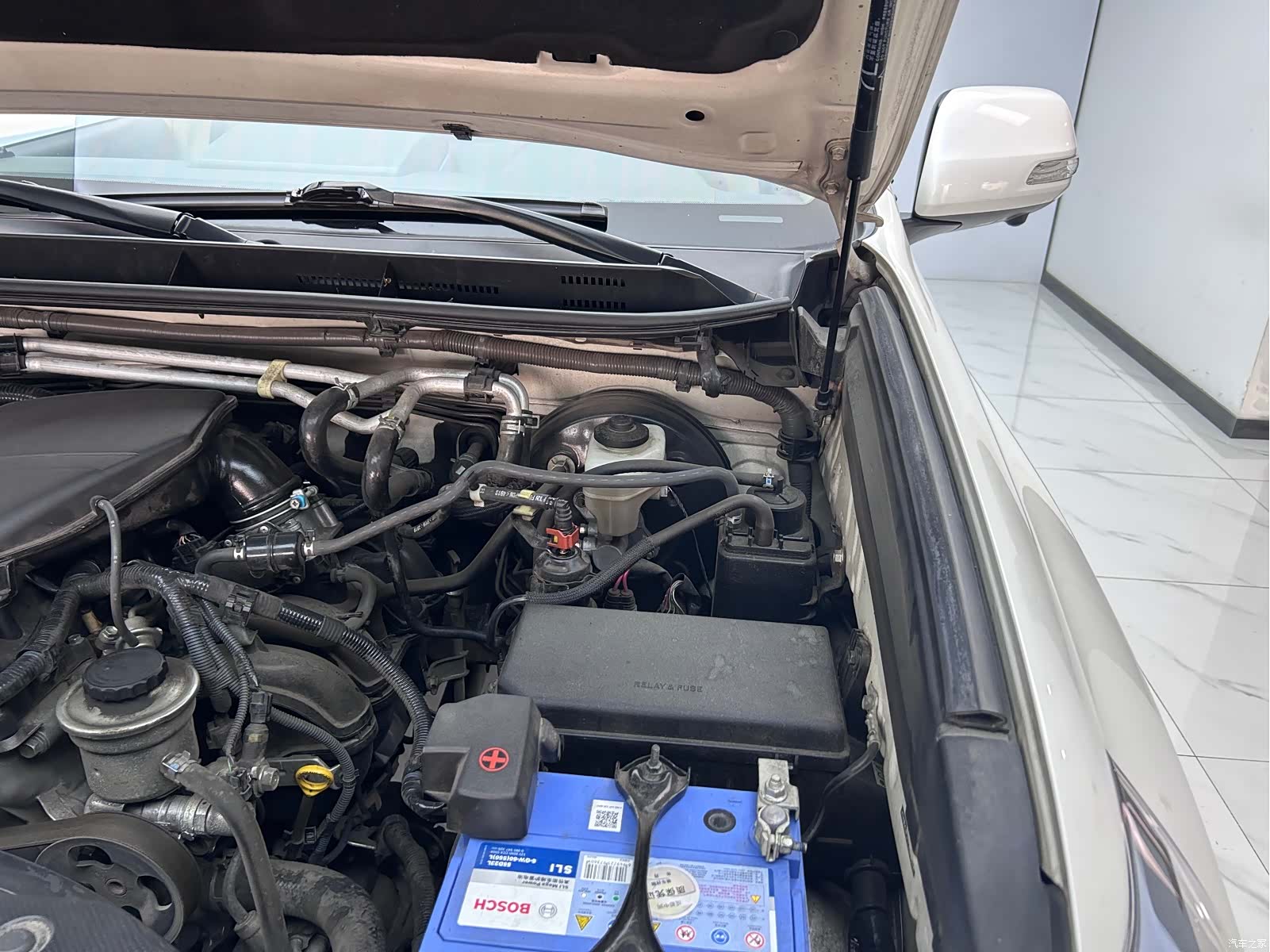 Toyota Prado, 2015 26